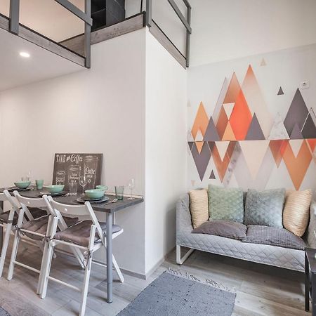 D'Crown Residences Budapest Luaran gambar