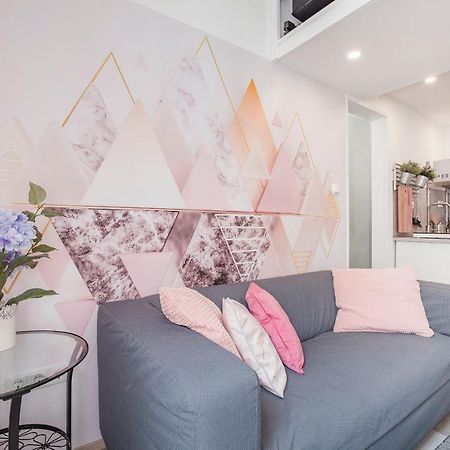 D'Crown Residences Budapest Luaran gambar