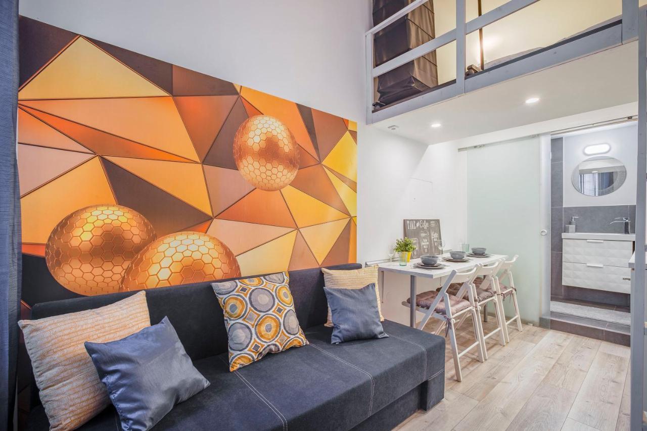 D'Crown Residences Budapest Luaran gambar