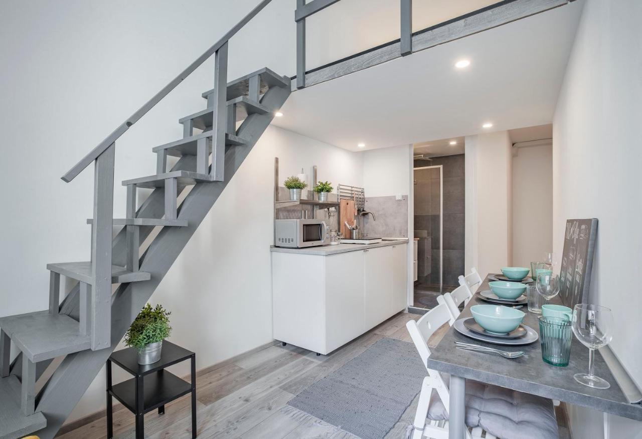 D'Crown Residences Budapest Luaran gambar