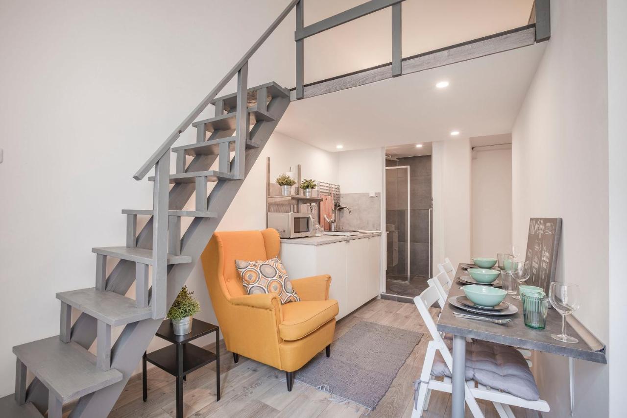 D'Crown Residences Budapest Luaran gambar