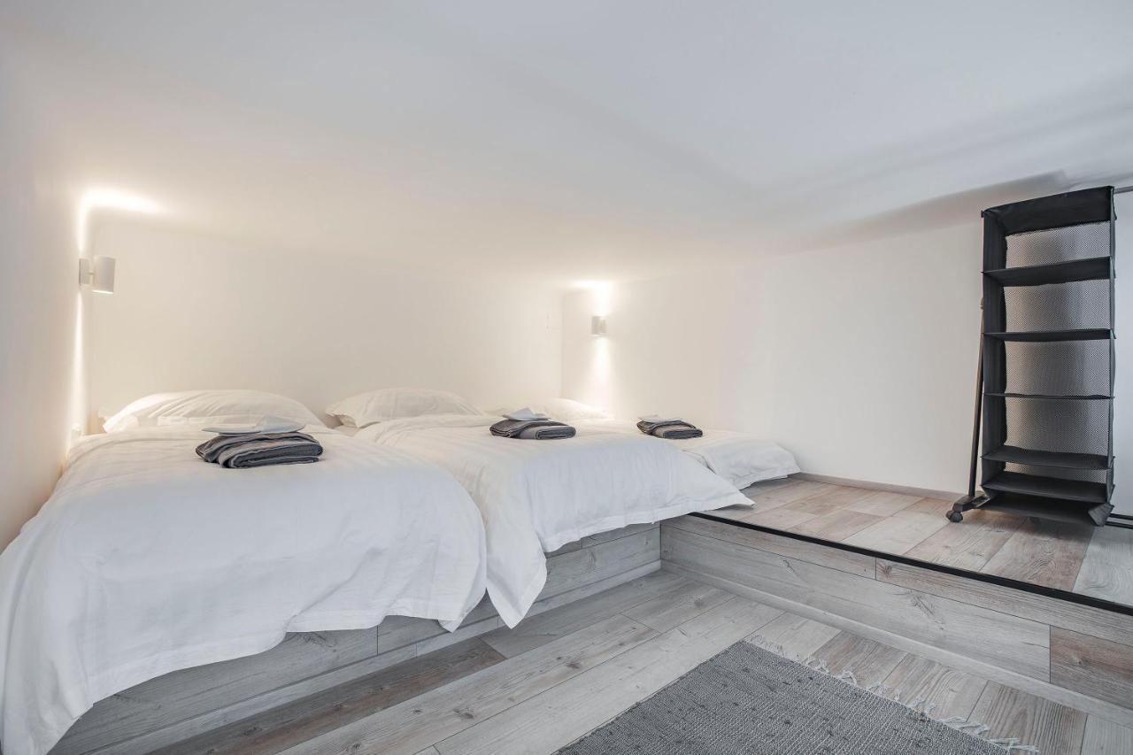 D'Crown Residences Budapest Luaran gambar