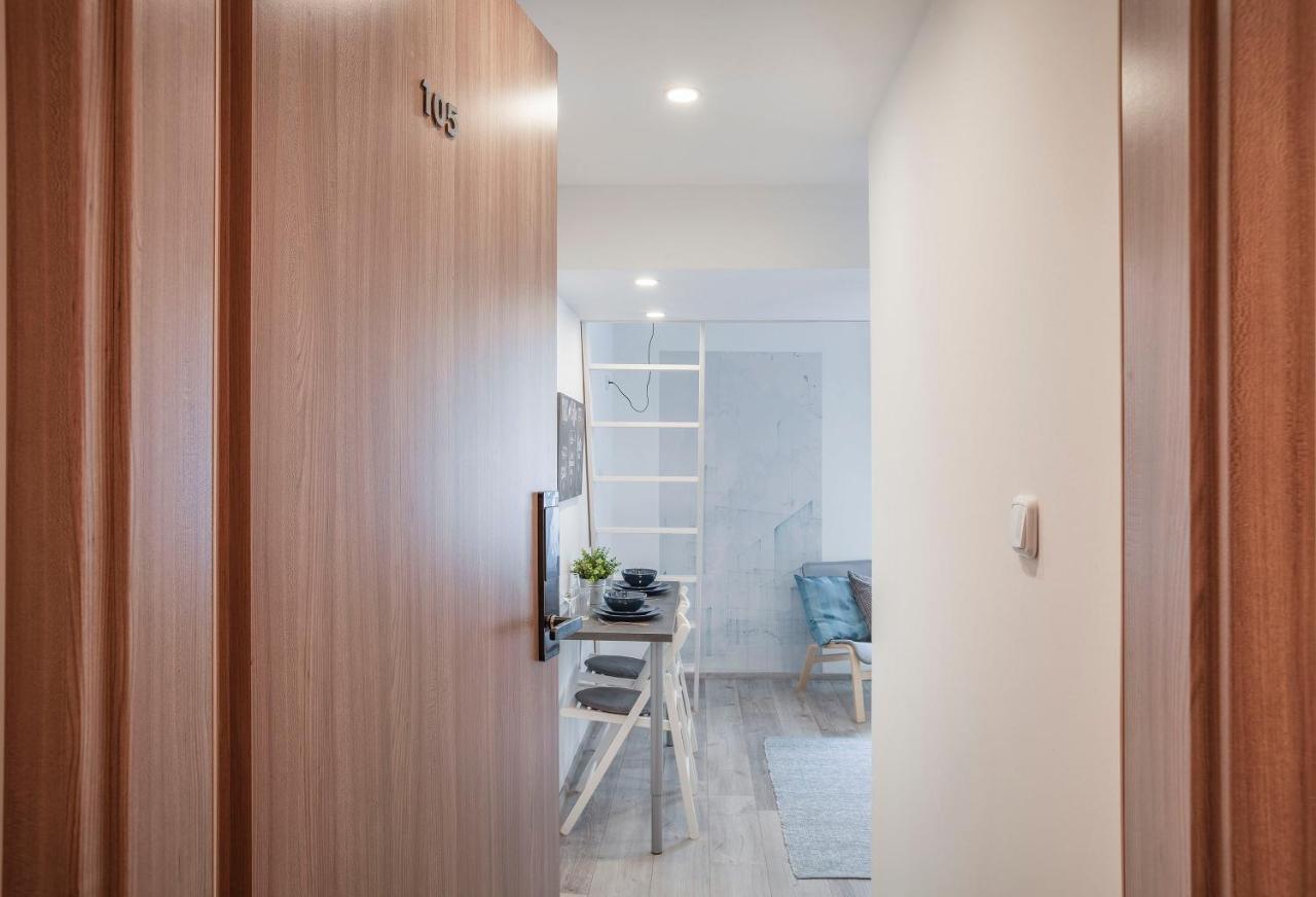 D'Crown Residences Budapest Luaran gambar