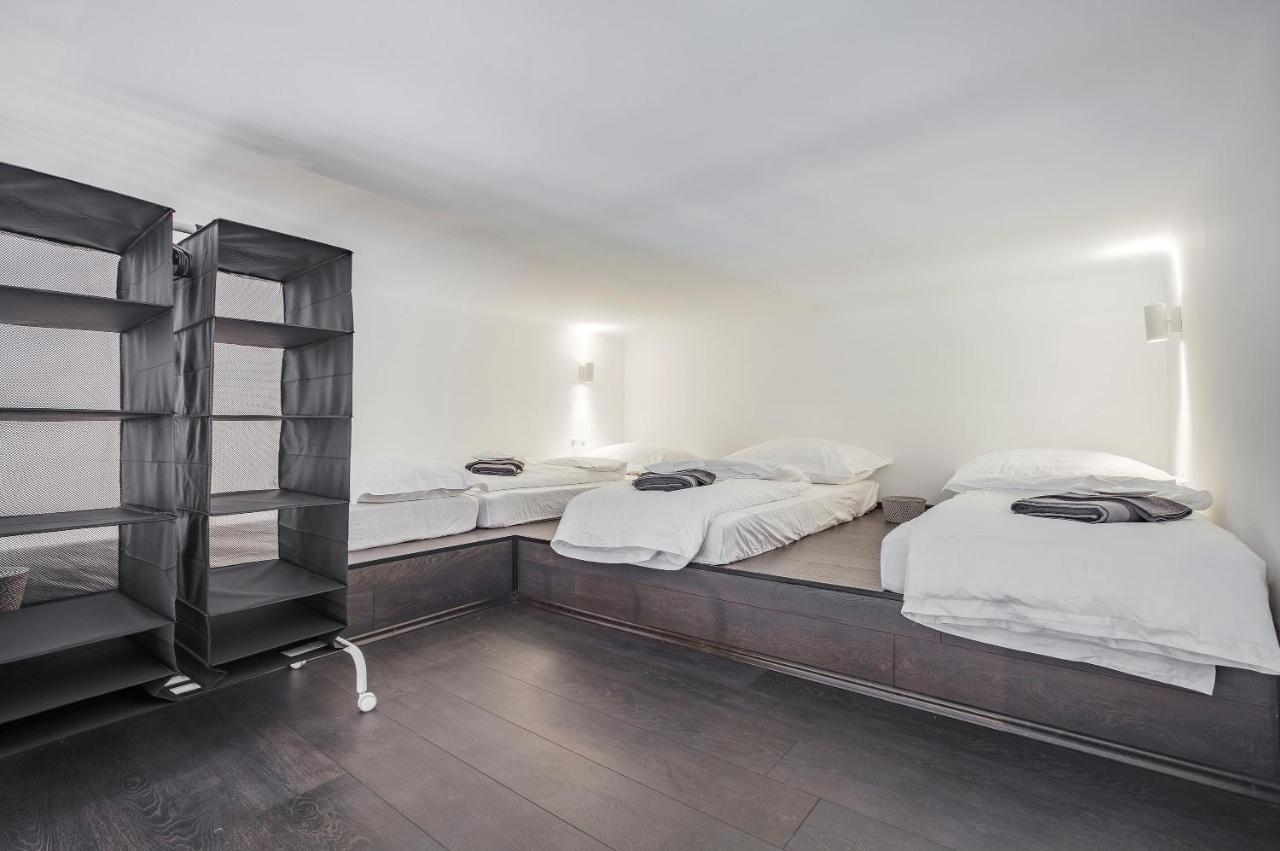 D'Crown Residences Budapest Luaran gambar