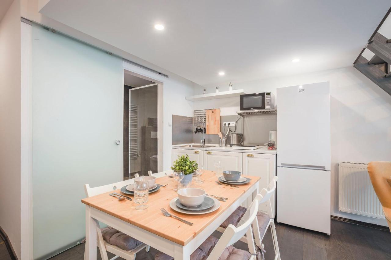 D'Crown Residences Budapest Luaran gambar