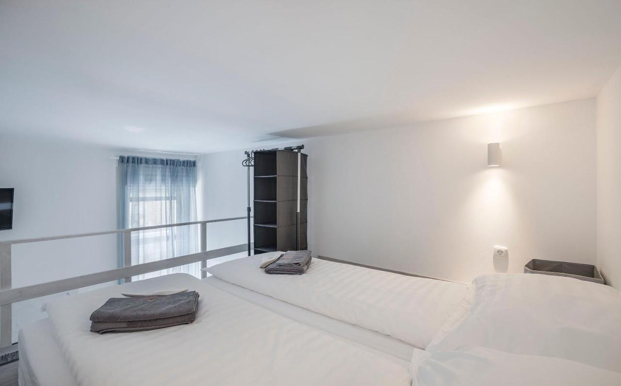 D'Crown Residences Budapest Luaran gambar