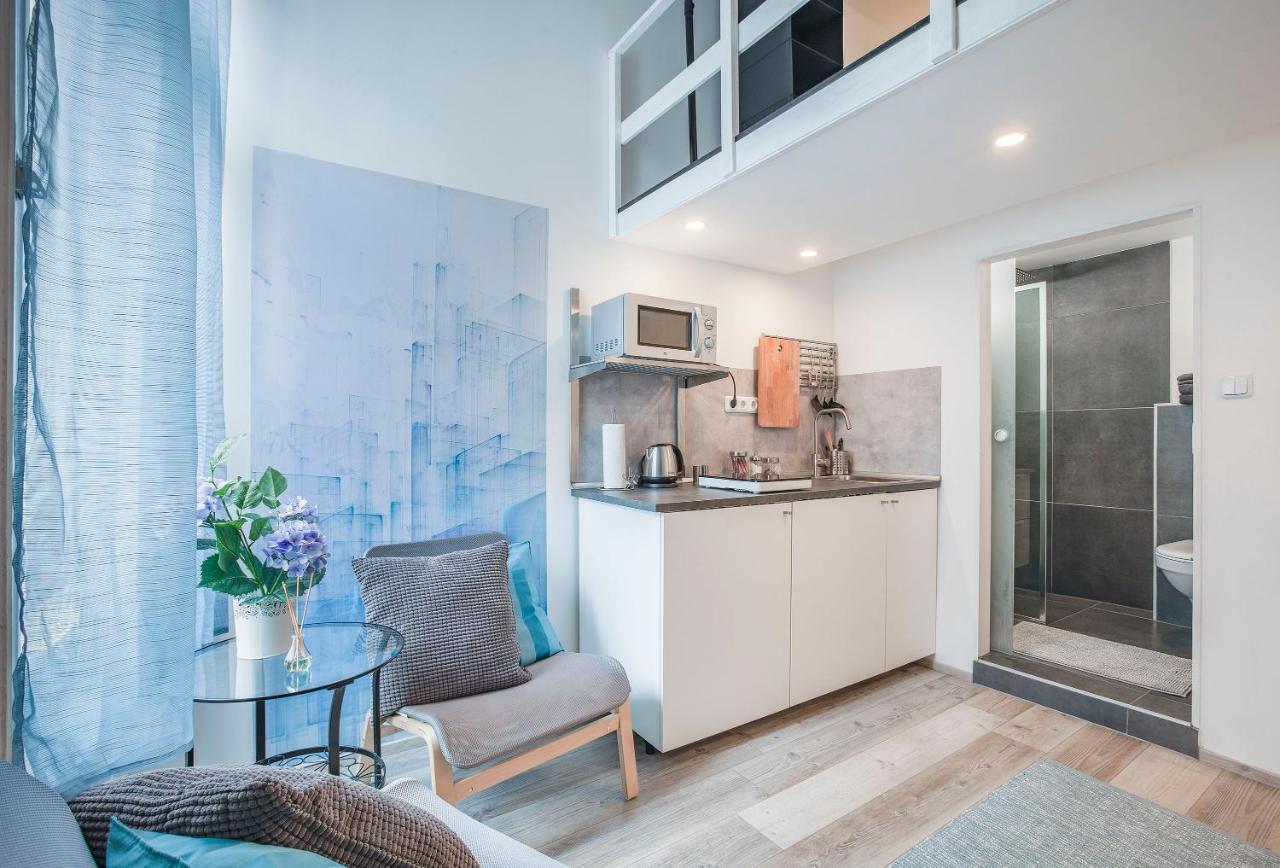 D'Crown Residences Budapest Luaran gambar